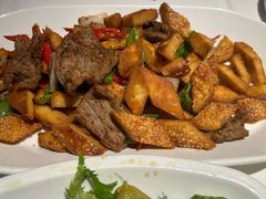 -西域阿里马新疆菜·清真(桂花路店)