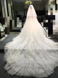点击看大图 -南京宝娜嫁衣婚纱礼服馆(中央路店)