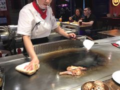 -尚雅铁板料理自助餐厅(乐松店)