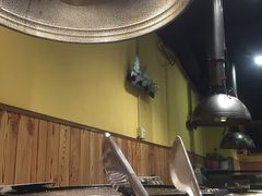 -燚店·铁板鱼蛙·烤肉·烤串(北新桥店)