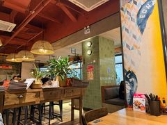 -Q MEX 库迈墨西哥餐吧(双井店)