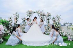 -美悦盛宴一站式婚礼会馆(临江店)