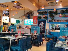 -撒拉花儿·新疆菜·清真(太阳宫店)