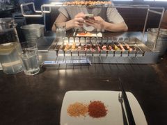 -很久以前羊肉串(大宁中心广场店)