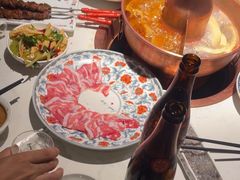 -北京老门框爆肚涮肉馆(锦业路店)
