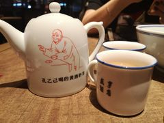 -香园茶社·金陵小灶(老门东店)