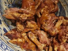 大漠烤猪蹄-沙州食驿·非遗小吃夜市