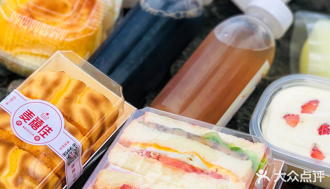 深圳春日美食&游玩｜带上这家面包店的奶油面包去仙湖野餐吧！