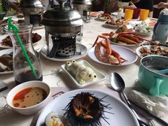 -海草馆自助餐厅(悦海店)