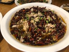 -三猫黑鱼花(南大店)