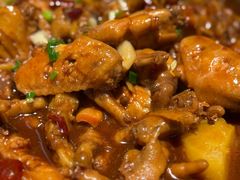 -胖哥俩肉蟹煲(富阳万达店)
