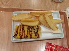 -池奈·咖喱蛋包饭(熙地港店)