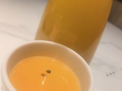 百香果汁-犇鼎牛潮汕牛肉火锅(新辰里学清路店)