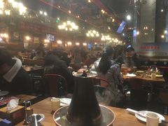 大堂-额尔敦草原涮羊肉·烧烤(冻青树总店)