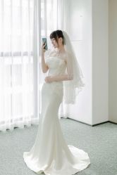 -AMOUR·爱沫婚纱礼服·小众设计品牌