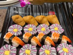 -亮马河饭店翠雅咖啡厅