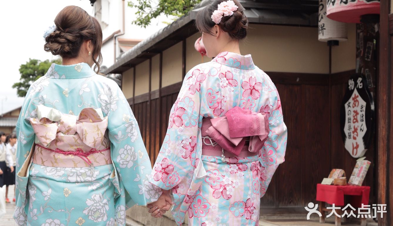 京都|👘和服体验分享和攻略🎎