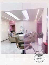 -MINX名珂斯·烫染形象设计