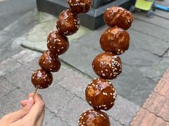 -邓记新一代糖油果子(四川煤管局供销公司职工宿舍店)