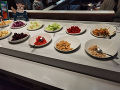 自助取餐区-豪客来牛排(文化路店)