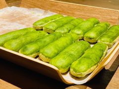 抹茶牛舌饼-和平菓局(王府井店)