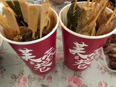 -芙蓉巷成都名小吃(丹尼斯2天地店)
