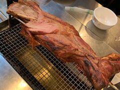 -迎燕阁烤羊腿(二环南路店)