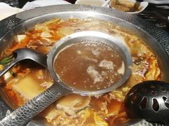 -古乐牛香·鲜牛肉牛杂火锅(解放东路店)