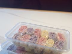 -十二毡房蒙餐·蒙古包