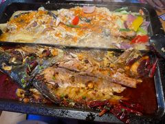 -匠子烤鱼(远大购物中心店)