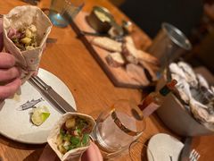 鸭肝慕斯-THE CANNERY&JUJU 新鲜海鲜·牛排美食酒廊