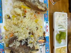 -民杨抓饭(柏香苑店)