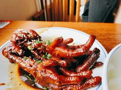 吮指凤爪-大牌大·传统杭帮菜(湖滨店)