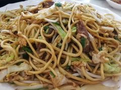 干炒牛肉面-潮悦牛肉火锅城(水贝店)