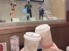 -喜茶(上海兴业太古汇店)