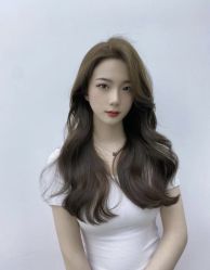 -米可造型烫发染发