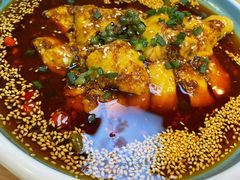 口水鸡-思博半步颠小酒馆(梦时代店)
