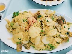 -金海湾海鲜排档(朱家尖店)