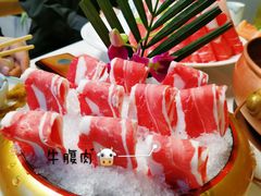 -珺小七铜锅涮肉(桃园路店)