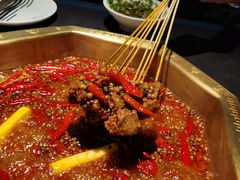 -蜀九香火锅(李家沱店)