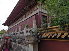 -横店影视城明清宫苑园区