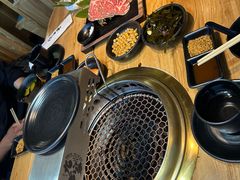 -九田家黑牛烤肉料理(新光汇店)