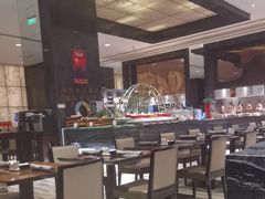 -北京希尔顿逸林酒店-逸轩西餐厅-自助餐厅