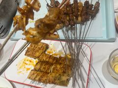 -禧香逢烧烤金牌鸡手王(繁荣路店)