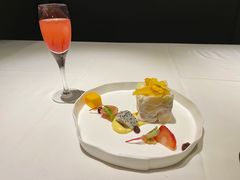 华尔道夫蔬果沙拉-王品牛排(北京新辰里亚运村店)