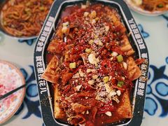 -撒拉花儿·新疆菜·清真(太阳宫店)