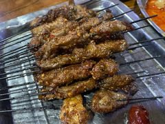 肉筋-虎卫烤肉(东关南街店)