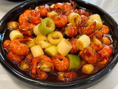 全味虾球-一棠龙虾•王牌虾球(恒隆广场店)