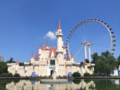 -北京石景山游乐园