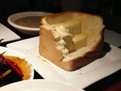 -绿茶餐厅(华联万柳店)